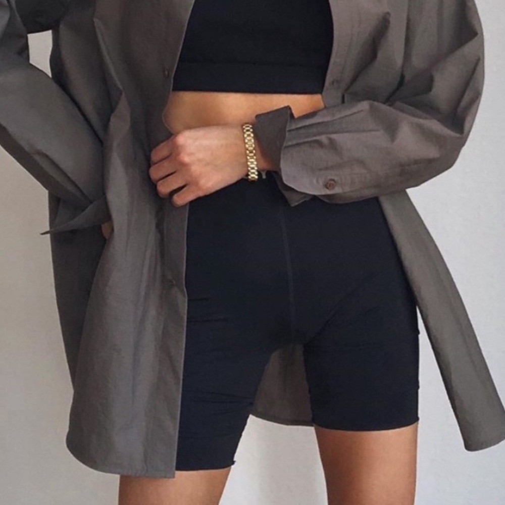 NWOT Varley Dina 7“ Bike Short - Picture 3 of 13